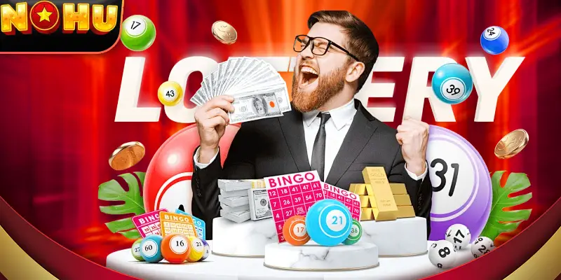 đa dạng xổ số và hình thức vé giúp người chơi tận hưởng trải nghiệm 