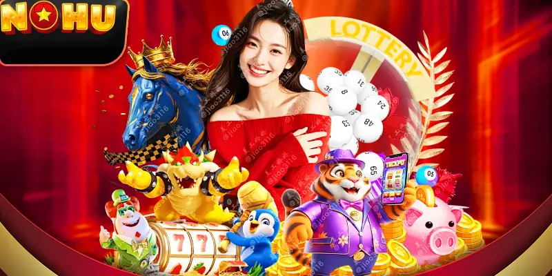 game bài nohu nhiều thể loại và giao diện trực quan 