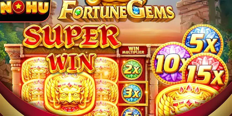 Nổ hũ nohu game slot hấp dẫn gần đây tại thì trường Việt Nam