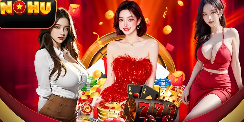 Nohu là sảnh game nhà cái với đa dạng thể loại trò chơi 