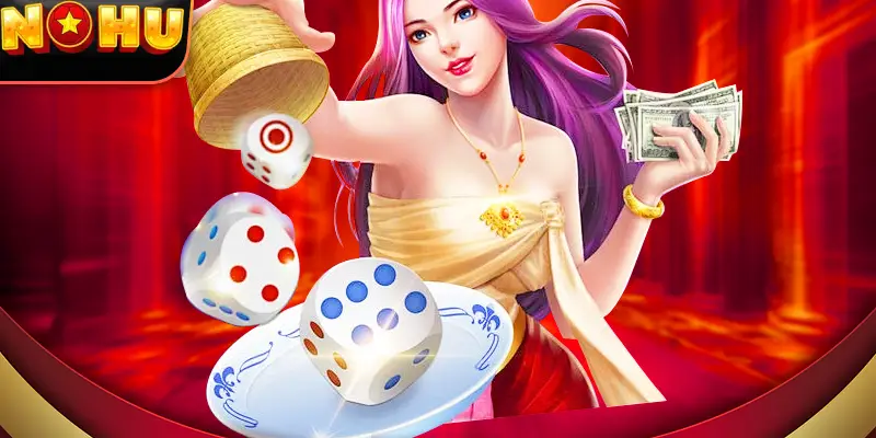 tài xỉu nohu game cá cược trực tuyến phổ biến trên thị trường Việt Nam