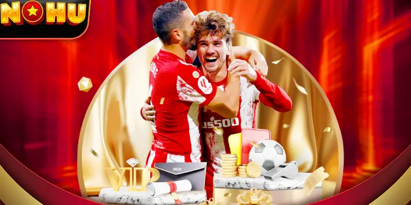 Thể thao nohu đa dạng môn cá cược thể thao như bóng đá bóng rổ bóng chuyền...